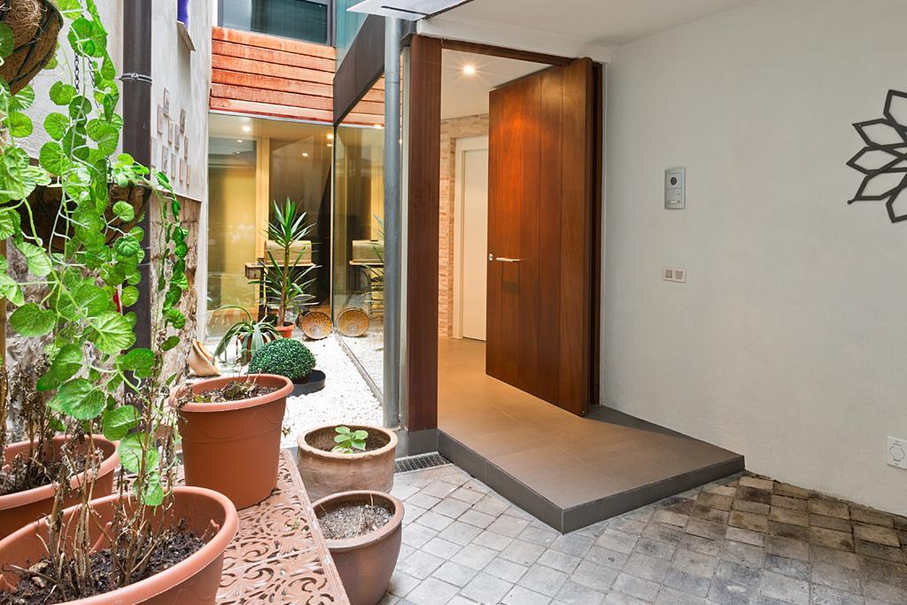 Apartmán Casa Soto Del Ebro Tudela Pokoj fotografie