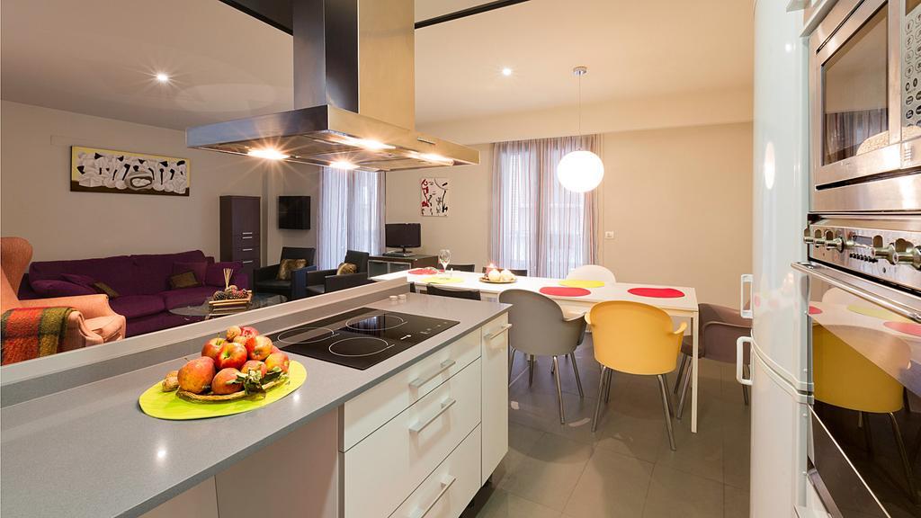 Apartmán Casa Soto Del Ebro Tudela Pokoj fotografie