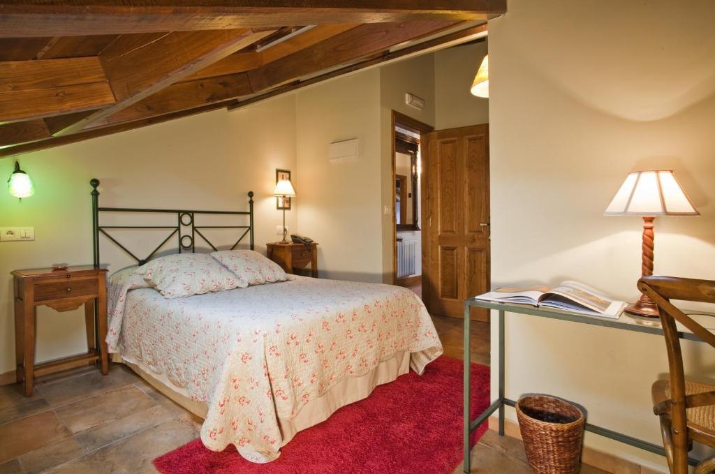 Apartmán Casa Soto Del Ebro Tudela Pokoj fotografie