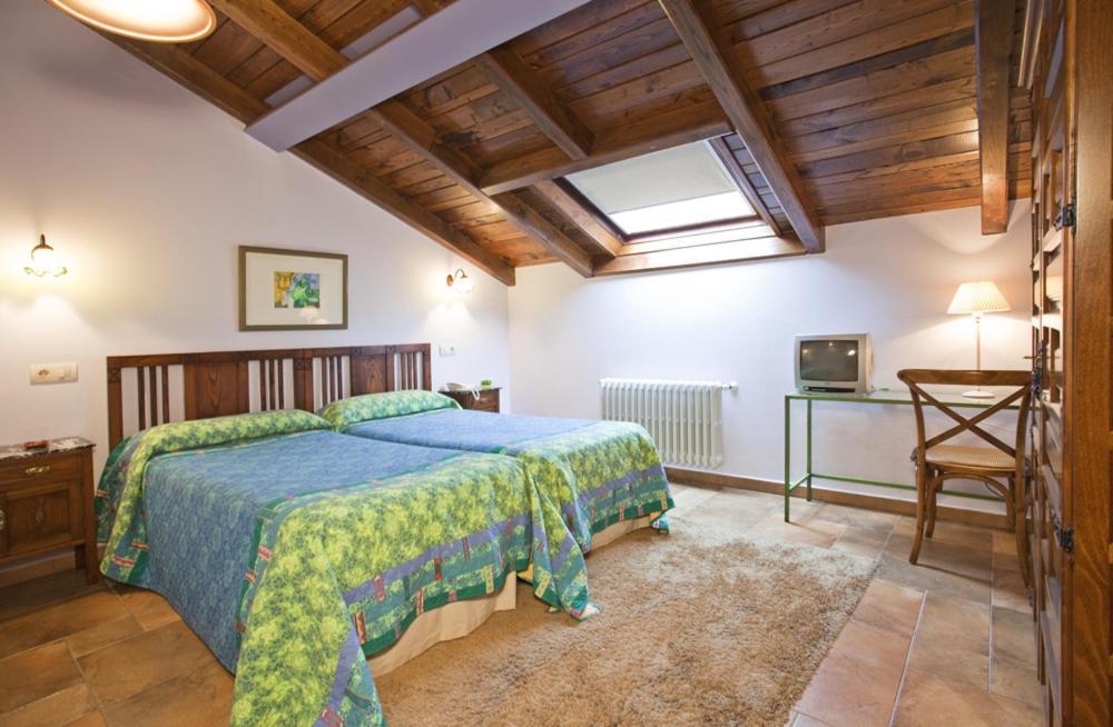 Apartmán Casa Soto Del Ebro Tudela Pokoj fotografie