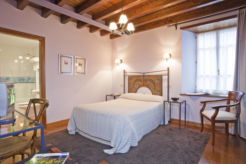 Apartmán Casa Soto Del Ebro Tudela Pokoj fotografie